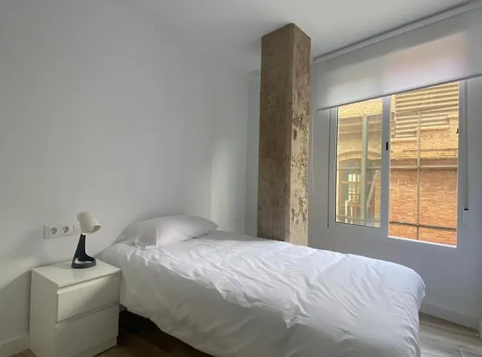 Апартаменты Cozy Flat In La Petxina_a *